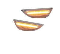 Indicatori Laterali Dinamici lampada Per Buick Per Encore 2013-2020 | Accessori per indicatori luminosi scorrevoli per specchietto retrovisore laterale dinamico indicatori di direzione