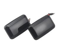 Indicatori Laterali Dinamici lampada Per Caddy For 14 1983-1992 | Sostituisci gli accessori della lampada della luce di svolta dell'indicatore laterale dinamico da Indicatori direzione