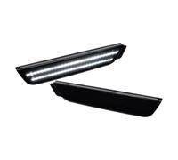 Indicatori Laterali Dinamici Lampada Per Chevy Per Camaro 2010-2015 | Indicatori di direzione laterali del paraurti anteriore / posteriore dell'auto indicatori di direzione