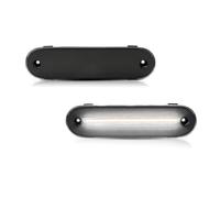 Indicatori Laterali Dinamici lampada Per Mazda Per Miata 1990-1997 | Indicatori di direzione laterali anteriori / posteriori ambra / rossi / bianchi indicatori di direzione