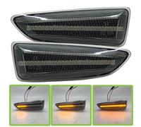 Indicatori Laterali LED Dinamici Chiari Per Vauxhall Insignia B 2017-22