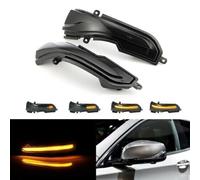 Indicatori Laterali LED Luci Dinamiche Frecce per Infinit Specchi Q50 Q60 Q70