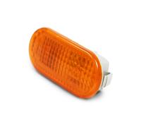 Indicatori Laterali Set Arancione Per VW Caddy MK2 00-03 Frecce Coppia SX Destro