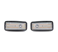 Indicatori Laterali Set Dynamic Trasparente per Mercedes Classe G Wagon W460