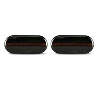 Indicatori Laterali Set LED Dynamic Fumè per Seat Mii 11- Upgrade Plug & Play