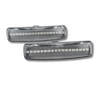 Indicatori Laterali Set LED Dynamic Per Range Rover Sport 05-14 Trasparente Paio