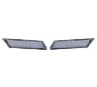 Indicatori Laterali Set LED Luci di Ingombro Trasparente per Porsche 911 Carrera