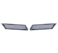 Indicatori Laterali Set LED Luci di Ingombro Trasparente Per Porsche Boxster 987