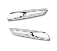 Indicatori Laterali Set LED Per BMW 3 Serie E90 E91 Clear Dynamic 05-11 F10 Look