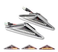 Indicatori Laterali Set LED Per Ford Focus 98-01 Cristallo Dynamic Frecce Coppia