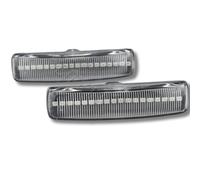 Indicatori Laterali Set LED Per Range Rover Sport 05-14 Frecce Paio Trasparente
