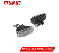 Recambo Kit 2 indicatori laterali LED compatibile con Honda Jazz GD