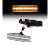 Indicatori LED Con Chiaro 2x Compatibile Con BMW E39 Berlina E Turin