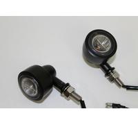 Indicatori LED Highsider Classic X1 Nero 1 Paio Contrassegno E