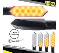 Indicatori LED MBK YP Skyliner 125, E, 125, 150, 180, Skycruiser (B19)