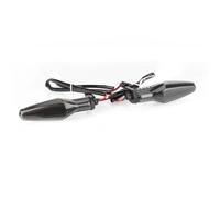 Indicatori Luce Indicatori Direzione A LED Anteriori E Posteriori Per Moto Per DUCATI Per Scrambler 1100 400 800 Cafe Per Racer/Full Per Throttle Indicatore Direzione Frecce Moto