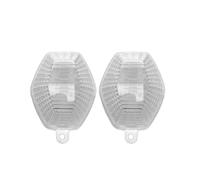 Indicatori Luminosi Kit 2 Pezzi Alloggiamento Indicatori Direzione Motocicletta Copertura Indicatori Direzione Lente Indicatori Direzione Per DL650 DL1000 Per V-Strom