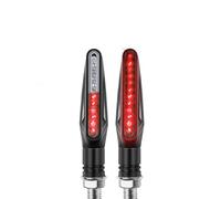 Indicatori Luminosi Kit 2 Pezzi Indicatori Di Direzione Per Moto Luce Lampeggiante Luce Lampeggiante Indicatori Di Direzione Per Moto