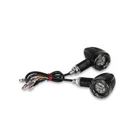 Indicatori Luminosi Kit 2PCS/4PCS Indicatori Di Direzione Per Motociclette Luce Di Stop Luci Di Direzione Posteriori Nere Per Scooter
