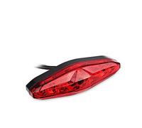 Indicatori Luminosi Kit Fanale Posteriore Per Motocicletta Fendinebbia Luci Di Retromarcia Frenata Posteriore Per Moto Sicurezza Alla Guida Ristrutturazione Moto
