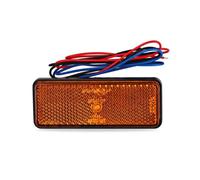 Indicatori Luminosi Kit Fanale Posteriore Per Motocicletta, Riflettore, Luce Freno Posteriore, Riflettori Per Luci Posteriori Per Motociclette, Luci Laterali