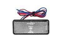 Indicatori Luminosi Kit Fanale Posteriore Per Motocicletta, Riflettore, Luce Freno Posteriore, Riflettori Per Luci Posteriori Per Motociclette, Luci Laterali
