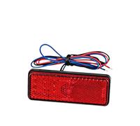 Indicatori Luminosi Kit Fanale Posteriore Per Motocicletta, Riflettore, Luce Freno Posteriore, Riflettori Per Luci Posteriori Per Motociclette, Luci Laterali