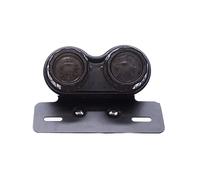 Indicatori Luminosi Kit Fanale Posteriore Universale Per Motocicletta, Luce Freno Posteriore Per Moto, Luce Targa, Indicatori Di Direzione
