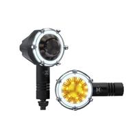 Indicatori Luminosi Kit Indicatore Di Direzione Universale Per Motocicletta, Luce Di Marcia Diurna E Notturna, Indicatore Di Direzione Anteriore/posteriore Per Motocicletta