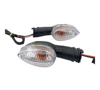 Indicatori Luminosi Kit Indicatore luminoso di direzione motocicletta per YZF R1 R6 R125 R25 R3 FZ-6N XJ6 anteriore posteriore lampeggiante blub