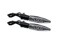 Indicatori Luminosi Kit Indicatori Di Direzione Posteriori Anteriori Per Moto Indicatori Luminosi Per F650GS F700GS F800G HP2 K1200R K1300R R1200GS R1200R