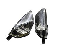 Indicatori Luminosi Kit Lente Luce Segnalazione Indicatore Direzione Anteriore Motocicletta Per VFR800 VFR 800 2002-03-04-05-06-07-08-09-2010 Alloggiamento Custodia Luce