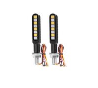 Indicatori Luminosi Kit Luce Di Direzione Per Motocicletta Luce Di Stop Rossa DRL Indicatore Lampeggiante Luci Posteriori Indicatore Di Direzione In Funzione