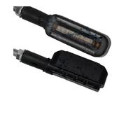 Indicatori Luminosi Kit Luci Di Direzione Per Motociclette, Luci Laterali, Luci Posteriori Universali, Indicatori Di Direzione DRL, Accessori Per Motociclette
