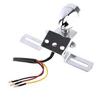 Indicatori Luminosi Moto Fanale Posteriore Per Motocicletta Supporto Per Indicatore Di Direzione Luce Lampeggiante Universale