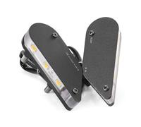 Indicatori Luminosi Moto Piastra Base Specchio Motocicletta Indicatore Direzione Anteriore Per S1000RR 2019 2020 2021 2022 2023