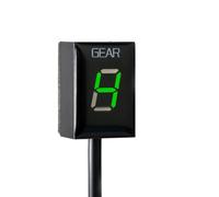 Indicatori Marcia Moto Compatibile con Suzuki per GSF600 per Bandit 2000 2001 2002 2003 2004 Moto 1-6 Indicatore Display Digitale Moto Display Leva Cambio Sensore
