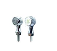 Indicatori Moto Luci di Direzione Lampeggianti Dinamiche per Motociclette 3 in 1 LED Lampada Direzione Anteriore Indicatore Posteriore Luce di Stop E Freno di Guida
