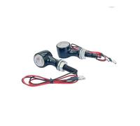 Indicatori Moto Luci di Direzione Lampeggianti Dinamiche per Motociclette 3 in 1 LED Lampada Direzione Anteriore Indicatore Posteriore Luce di Stop E Freno di Guida