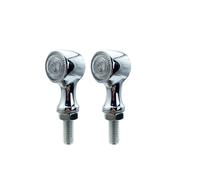 Indicatori Moto Luci di Direzione Lampeggianti Dinamiche per Motociclette 3 in 1 LED Lampada Direzione Anteriore Indicatore Posteriore Luce di Stop E Freno di Guida