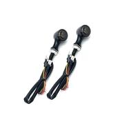 Indicatori Moto Luci Direzione Lampeggianti Dinamiche per Motociclette 3 in 1 LED Lampada di Direzione Anteriore Indicatore Posteriore Luce di Stop E Freno di Guida