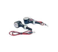 Indicatori Moto Luci Direzione Lampeggianti Dinamiche per Motociclette 3 in 1 LED Lampada di Direzione Anteriore Indicatore Posteriore Luce di Stop E Freno di Guida