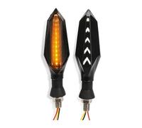 Indicatori Moto Per SUZUKI Per GSXR 600/750 Per GSX-R 1000 K1 K2 K3 K4 K5 Luce Di Posizione Laterale Indicatore Direzione Motociclette Anteriore Posteriore(bianca)