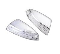 Indicatori Nello Retrovisore Per Benz Classe C W204 S204 Per Viano VITO W639 W164 ML300 ML320 ML500 2007-2011 Luce Di Direzione A LED Per Specchietto Retrovisore Auto Indicatore Di Direzione(Left Side