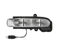 Indicatori Nello Retrovisore Per Benz Classe GE W211 S211 W463 W461 2003 2004 2005 2006 Specchietto Retrovisore Laterale Sinistro Destro LED Indicatore Di Direzione Lampada Indicatore Di Direzione(Rig