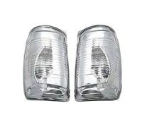 Indicatori Nello Retrovisore Per Ford Transit MK8 2014 2015 2016 2017 2018 2019 2020 2021 2022 Copriobiettivo Trasparente Per Specchietto Retrovisore Auto Indicatore Di Direzione(Left and Right Side)