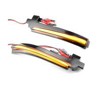 Indicatori Nello Retrovisore Per Volvo Per S60 CC Per S60 II Per S80 II V40 CC 40 II Per V60 2011-2018 2X LED Sequenziale Dinamico Specchietto Laterale Luce Indicatore Direzione Indicatore Di Direzion