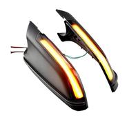 Indicatori Nello Retrovisore Per VW Per Polo Mk4 9N3 FL Per Vento 2005 2006 2007 2008 2009 2010 2X Specchietti Laterali A LED Indicatore Di Direzione Dinamico Lampada Ripetitrice Indicatore Di Direzio