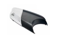 Indicatori Nello Retrovisore Per VW Per Polo Per MK5 Per 9N 2005-2010 Auto LED Specchietto Retrovisore Indicatori Di Direzione Luci Lampada Indicatore LED Specchio Indicatore Di Direzione(Left)