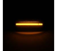 Indicatori Nero LED Con 2x Compatibile Con Audi A4 Tipo B6 B7 Bj